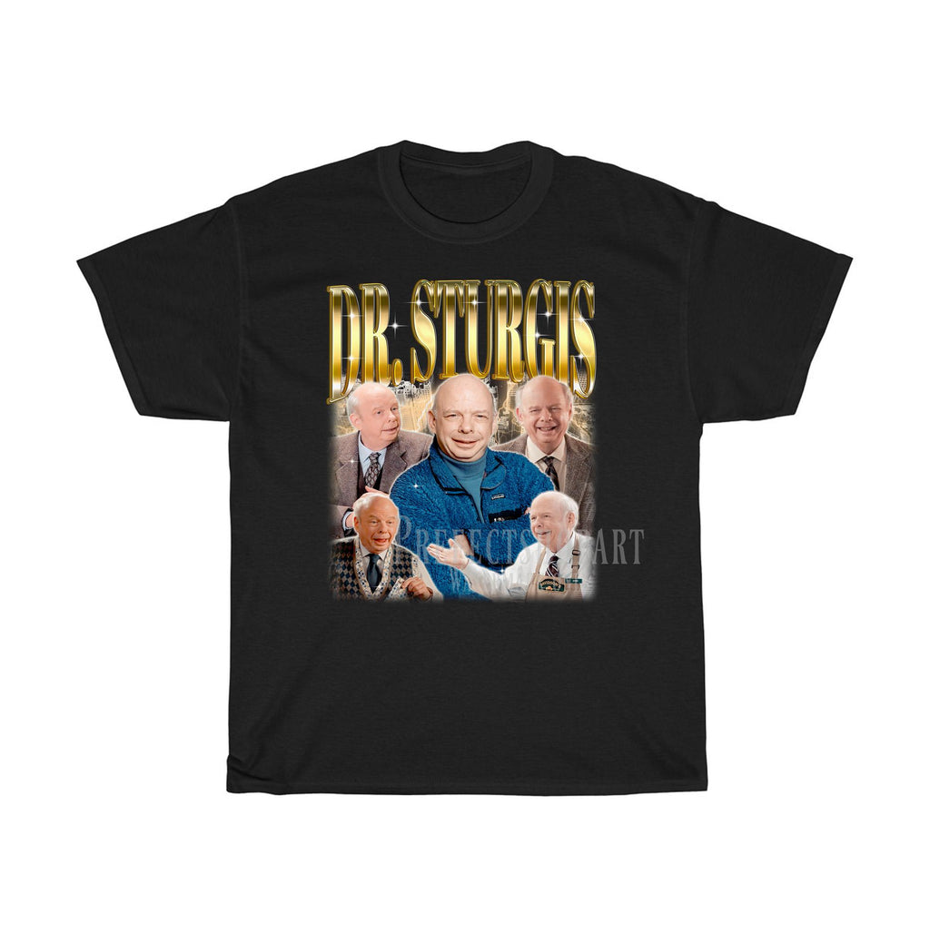 Retro Dr. Sturgis Shirt