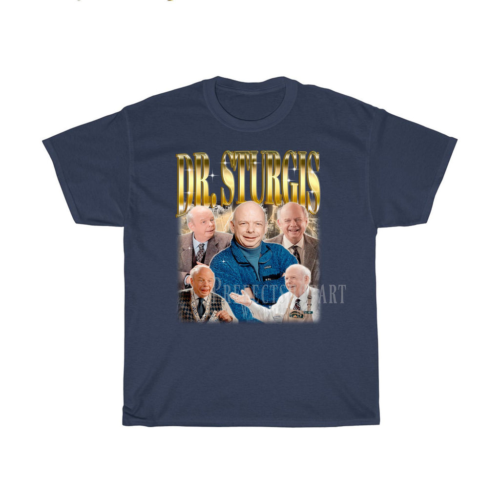 Retro Dr. Sturgis Shirt