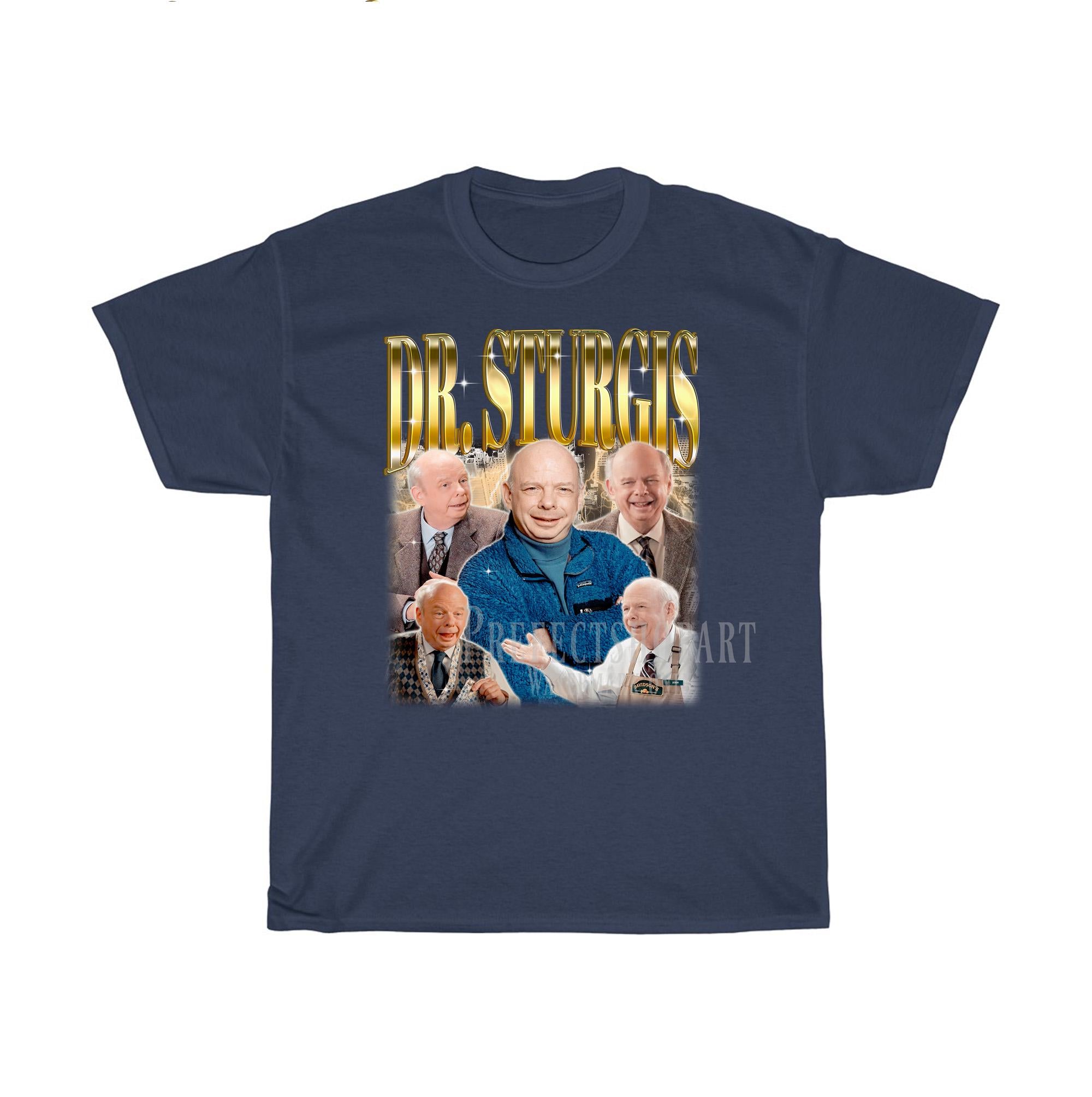 Retro Dr. Sturgis Shirt