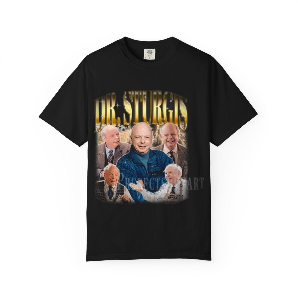 Retro Dr. Sturgis Shirt