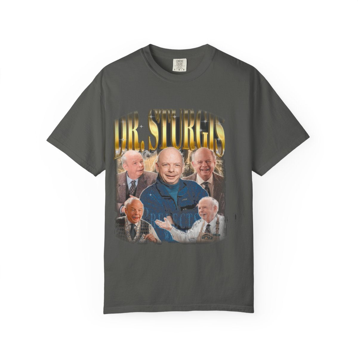 Retro Dr. Sturgis Shirt