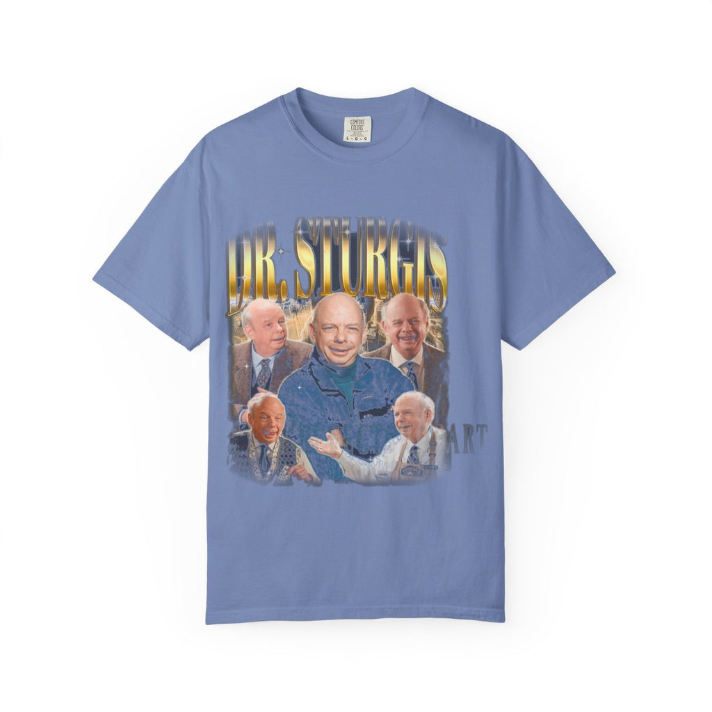 Retro Dr. Sturgis Shirt