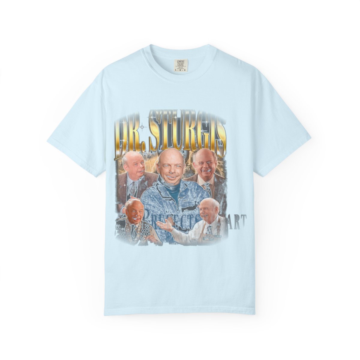 Retro Dr. Sturgis Shirt