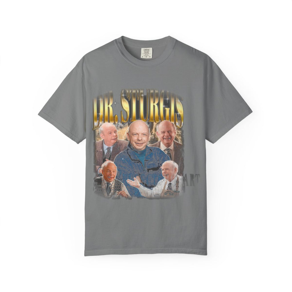 Retro Dr. Sturgis Shirt
