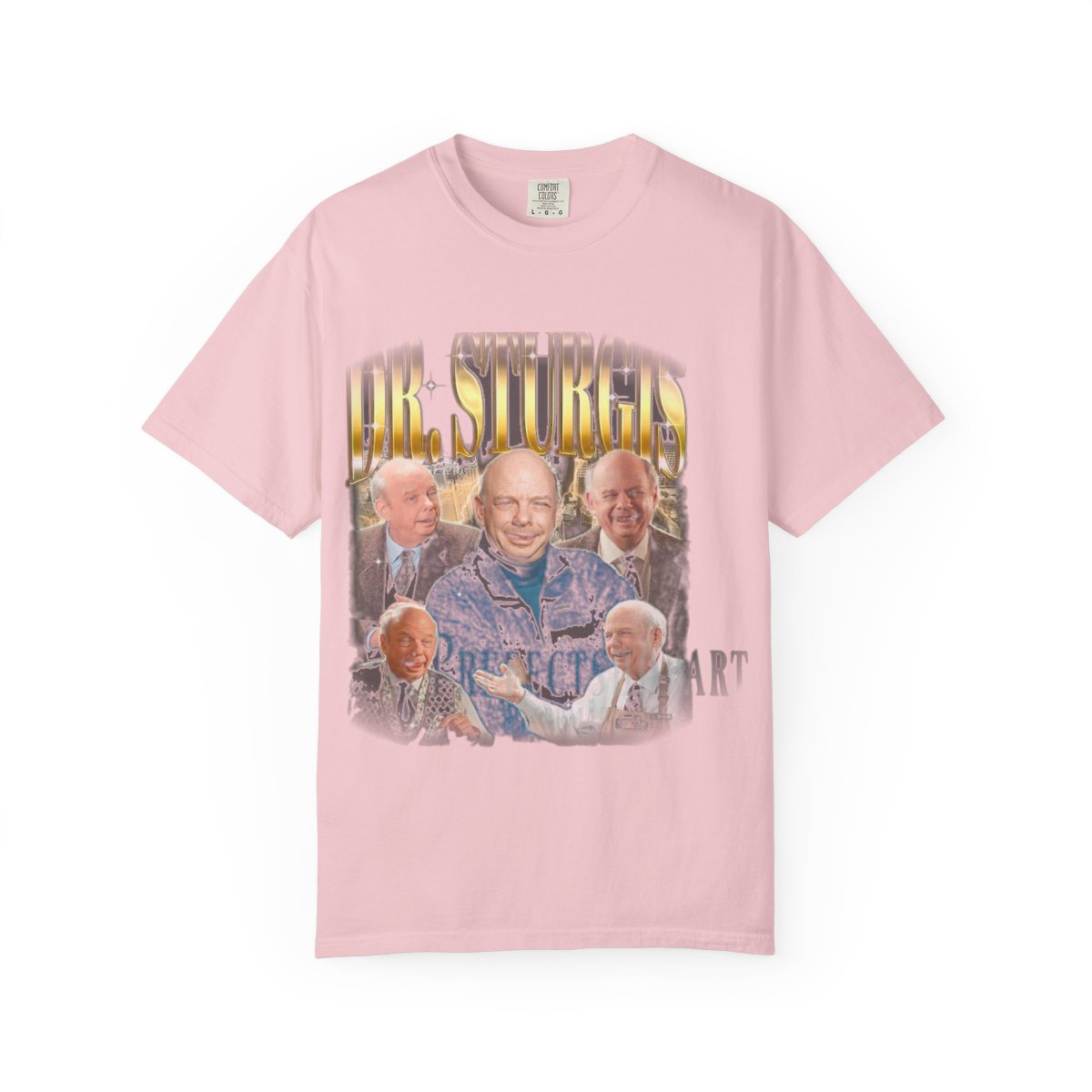 Retro Dr. Sturgis Shirt