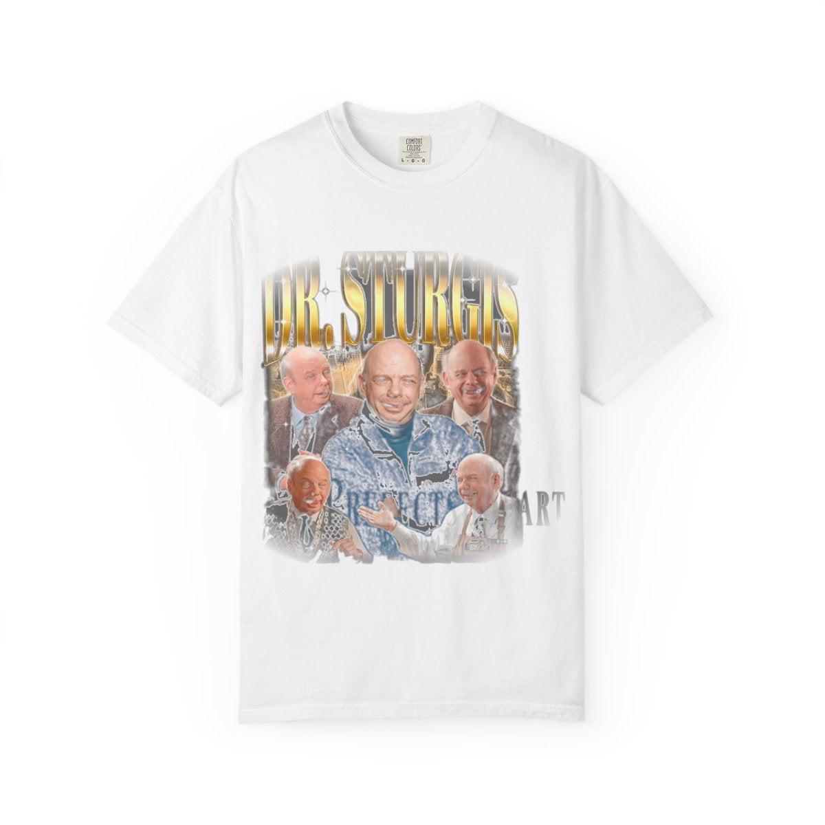Retro Dr. Sturgis Shirt