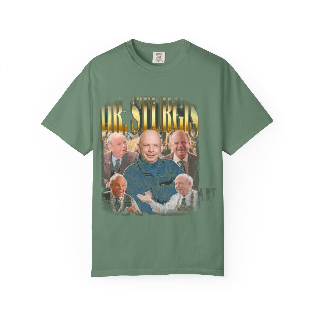 Retro Dr. Sturgis Shirt