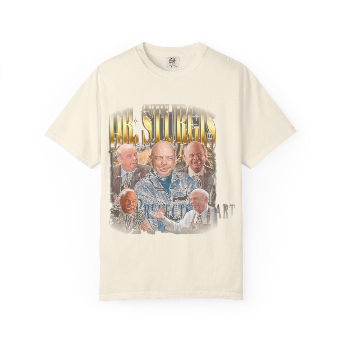 Retro Dr. Sturgis Shirt