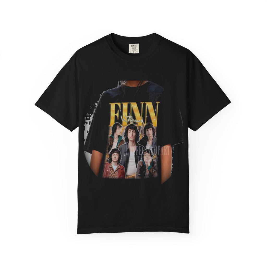RETRO FINN WOLFHARD Shirt