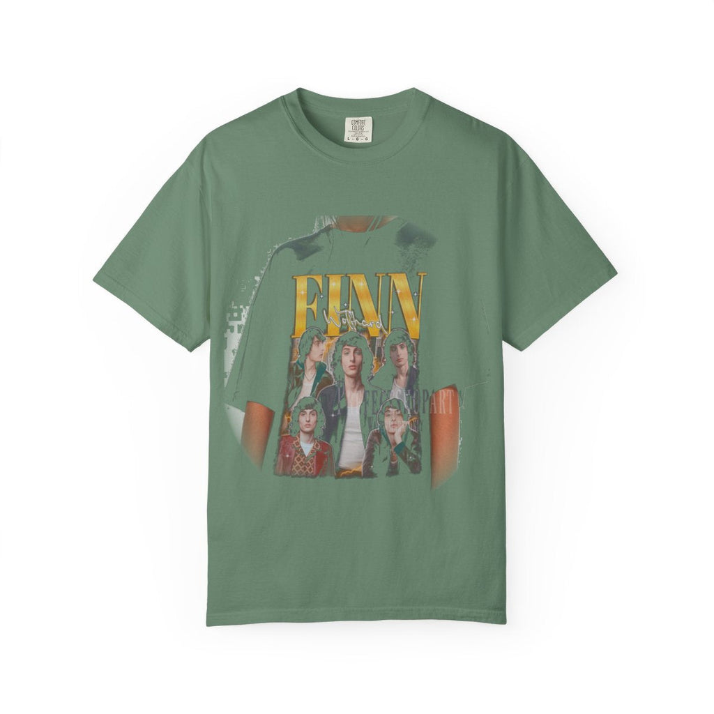 RETRO FINN WOLFHARD Shirt