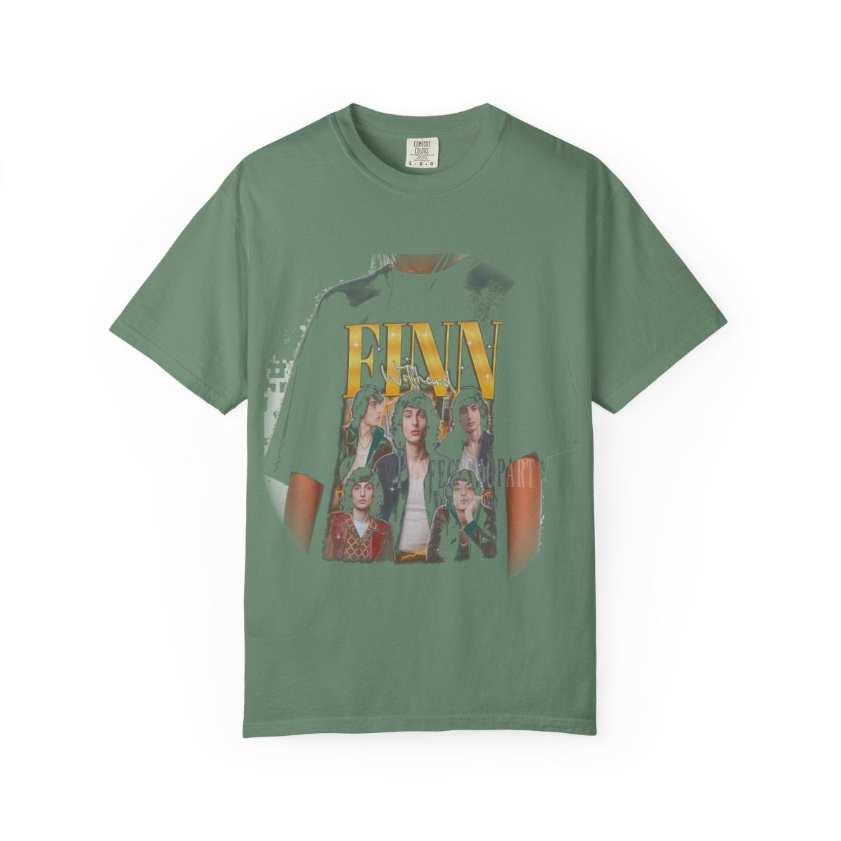 RETRO FINN WOLFHARD Shirt