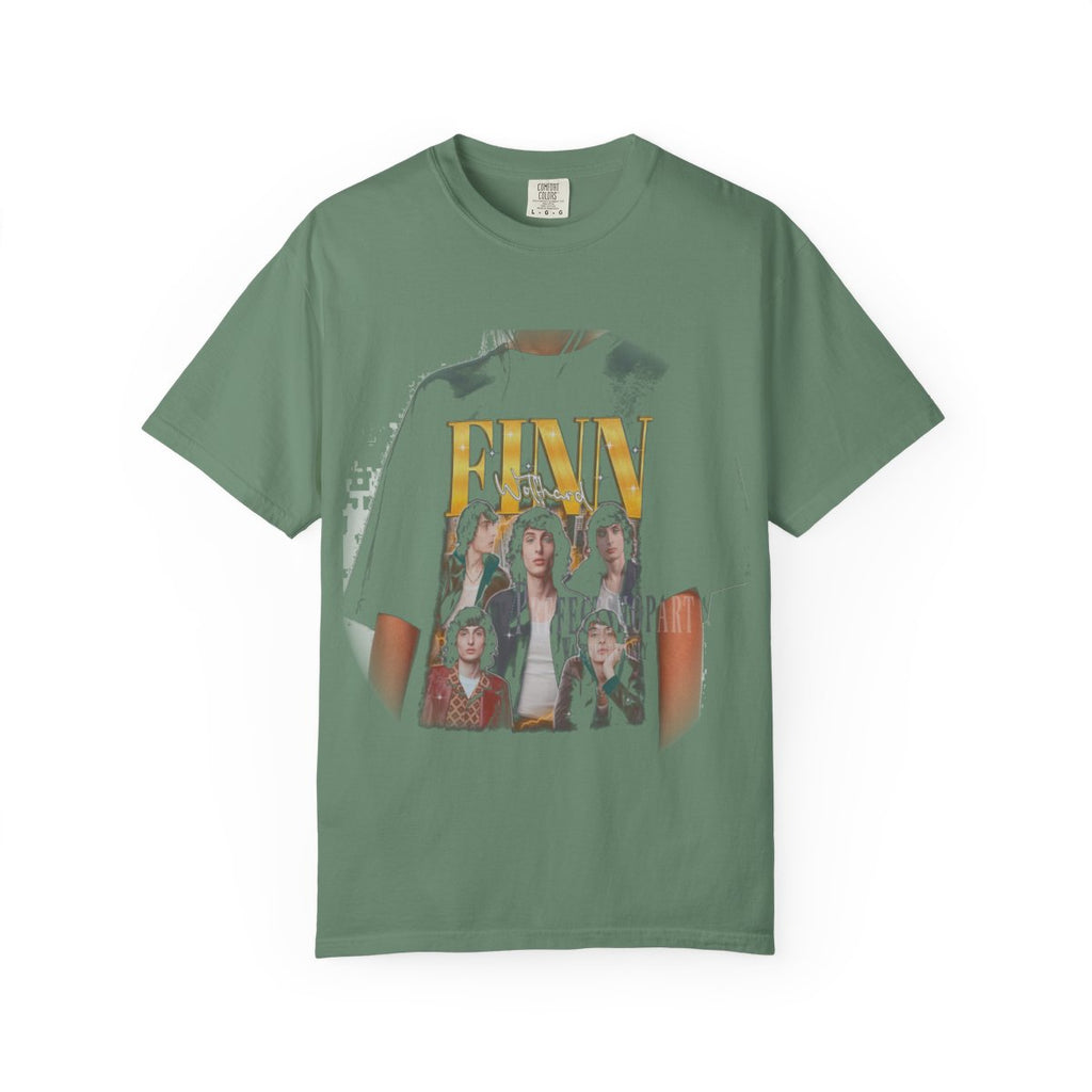 RETRO FINN WOLFHARD Shirt