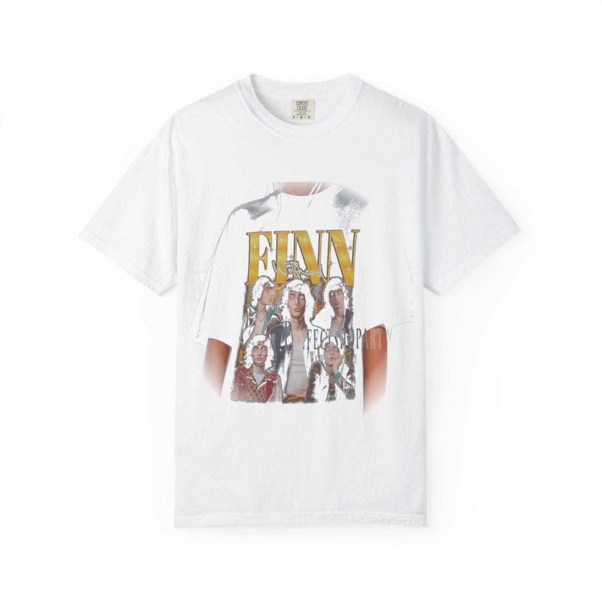 RETRO FINN WOLFHARD Shirt