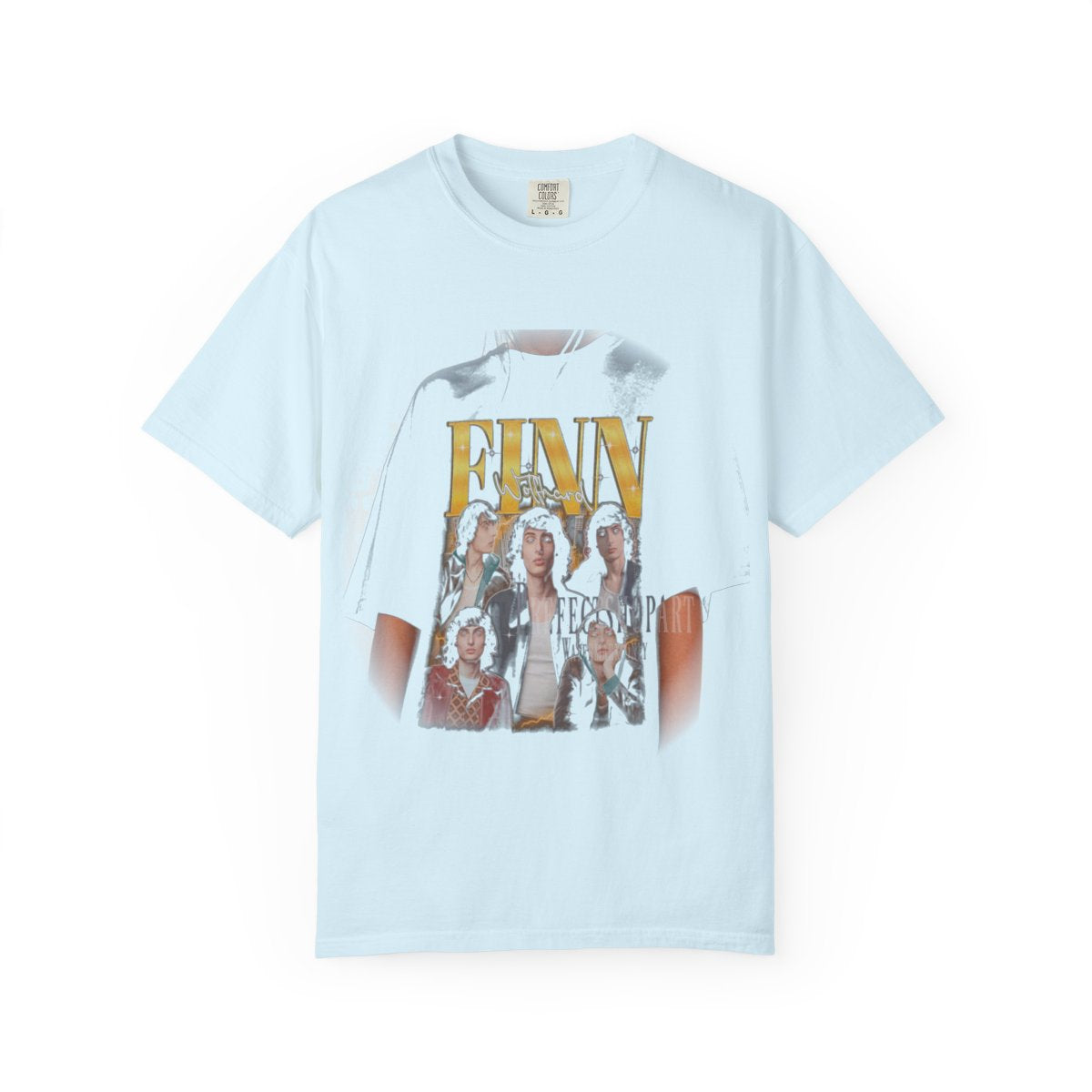 RETRO FINN WOLFHARD Shirt