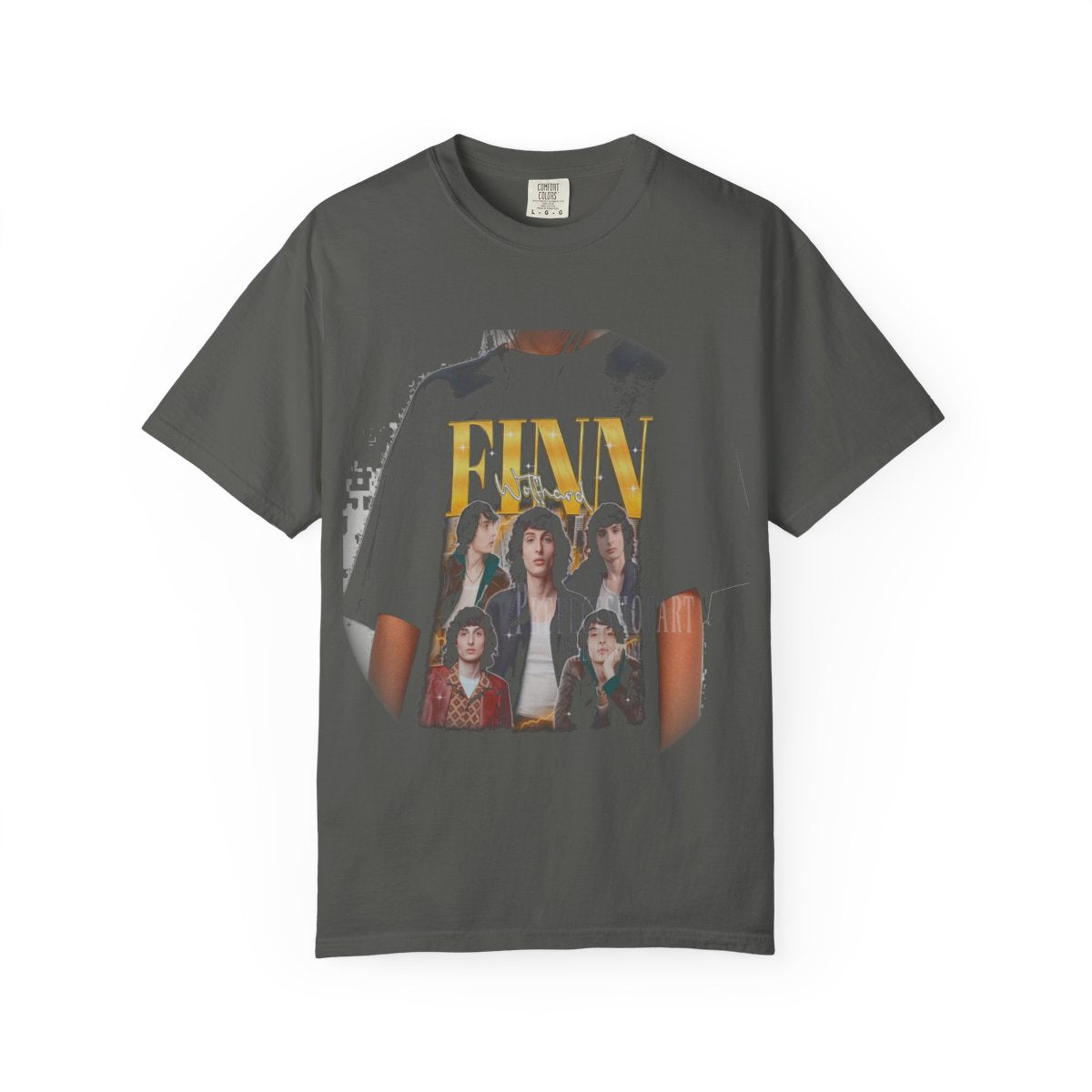 RETRO FINN WOLFHARD Shirt