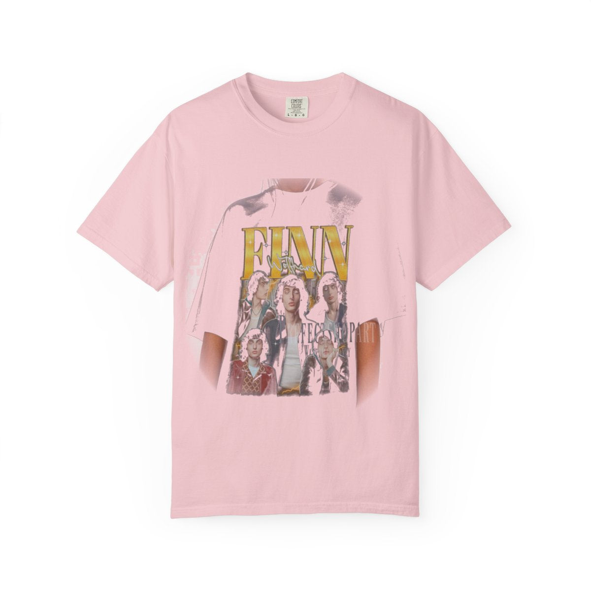 RETRO FINN WOLFHARD Shirt