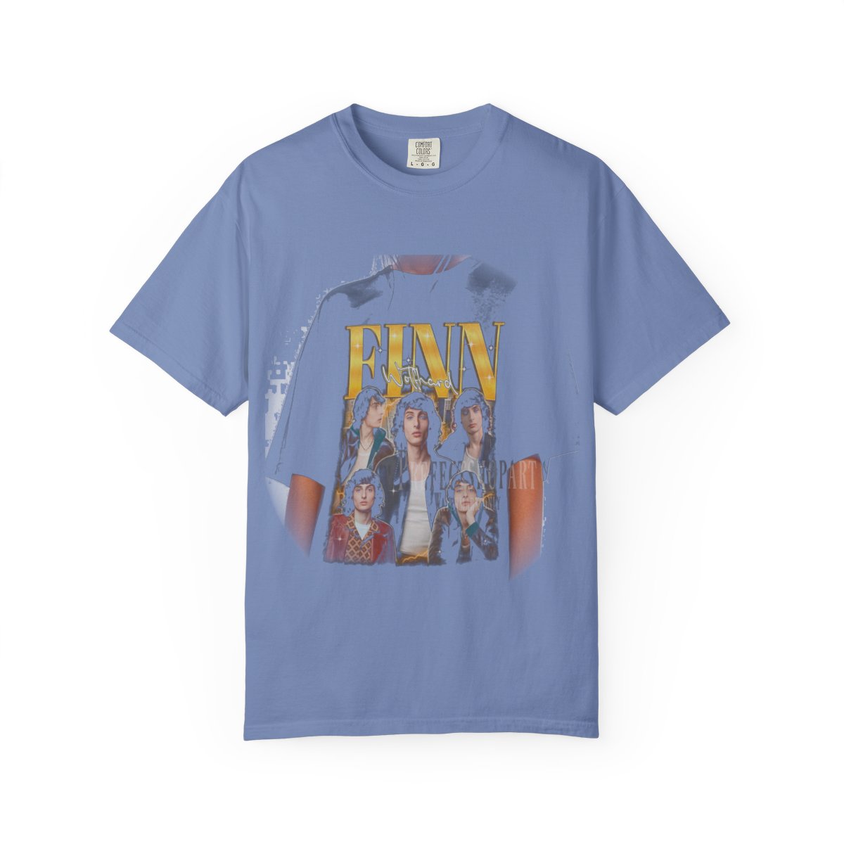 RETRO FINN WOLFHARD Shirt