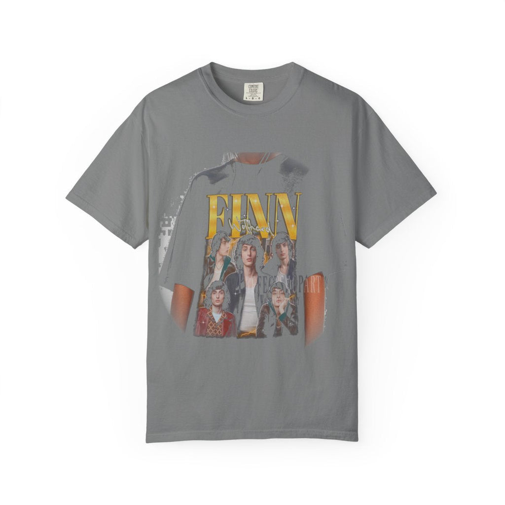 RETRO FINN WOLFHARD Shirt