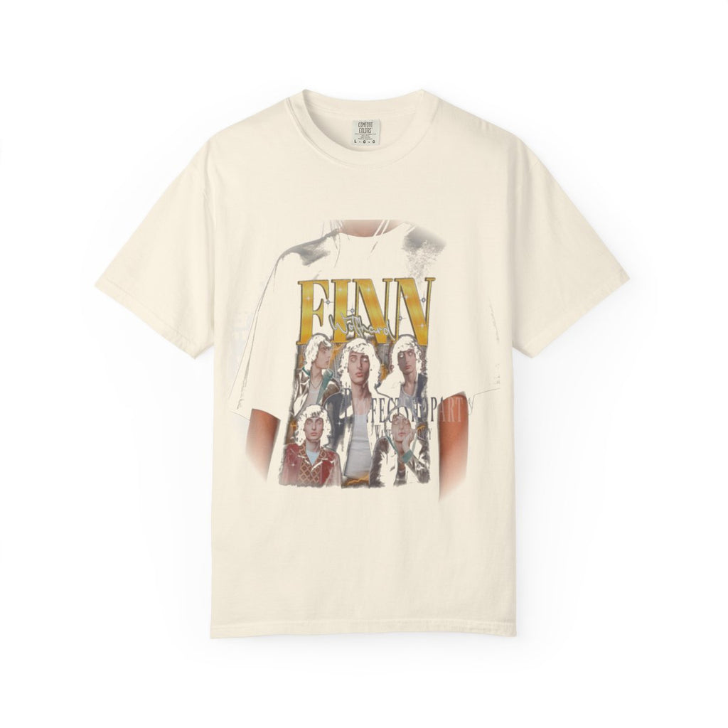 RETRO FINN WOLFHARD Shirt