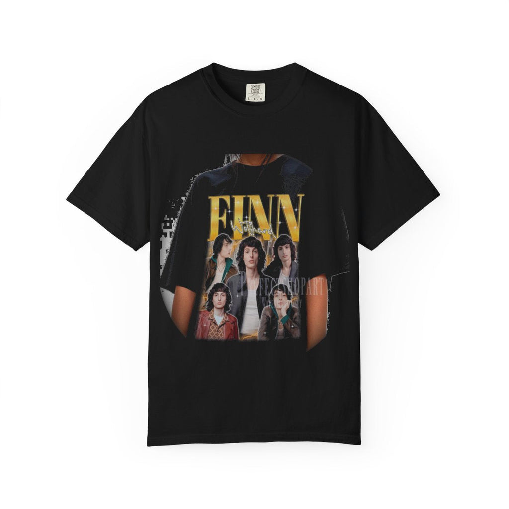 RETRO FINN WOLFHARD Shirt