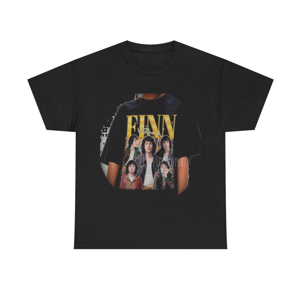 RETRO FINN WOLFHARD Shirt