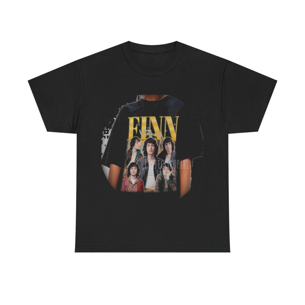 RETRO FINN WOLFHARD Shirt