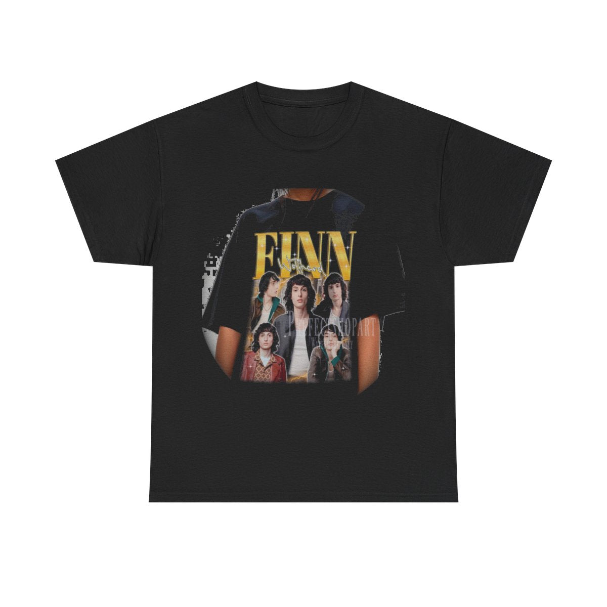 RETRO FINN WOLFHARD Shirt