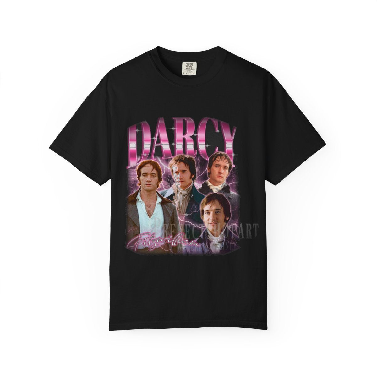 Retro Fitzwilliam Darcy Shirt