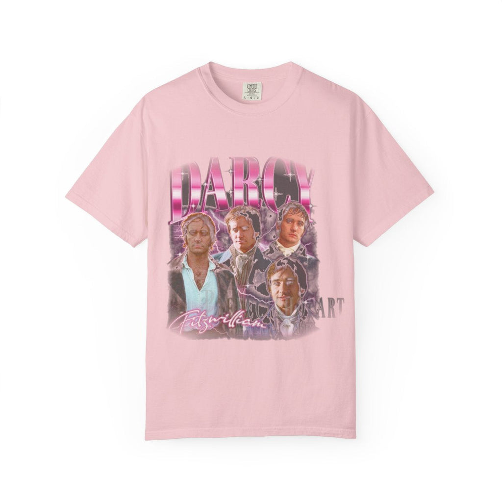 Retro Fitzwilliam Darcy Shirt
