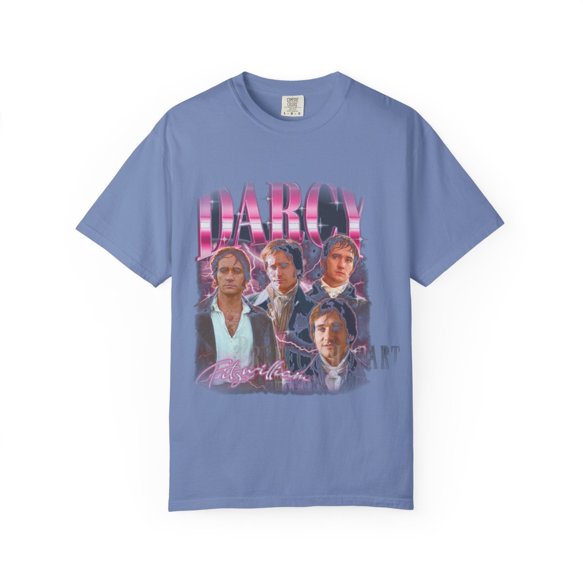 Retro Fitzwilliam Darcy Shirt