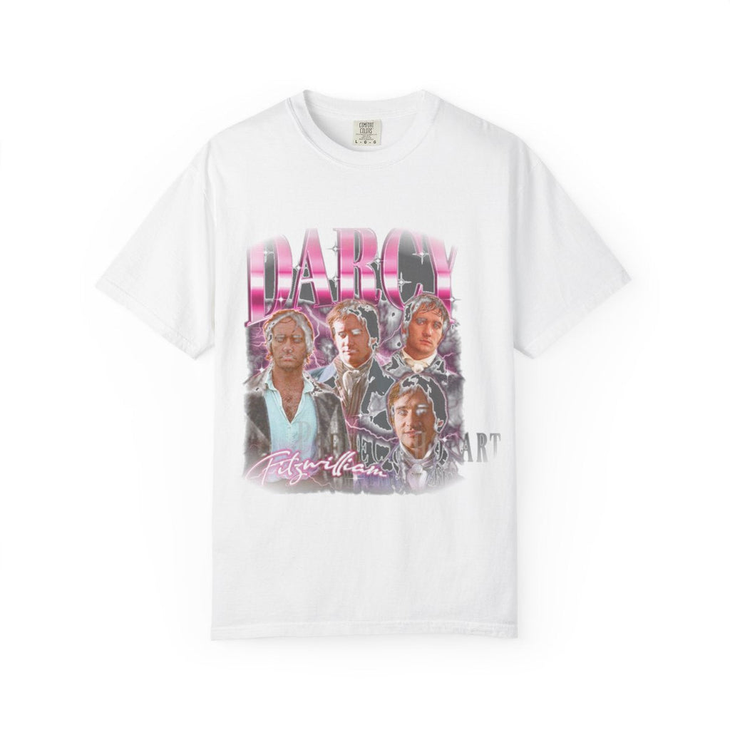 Retro Fitzwilliam Darcy Shirt