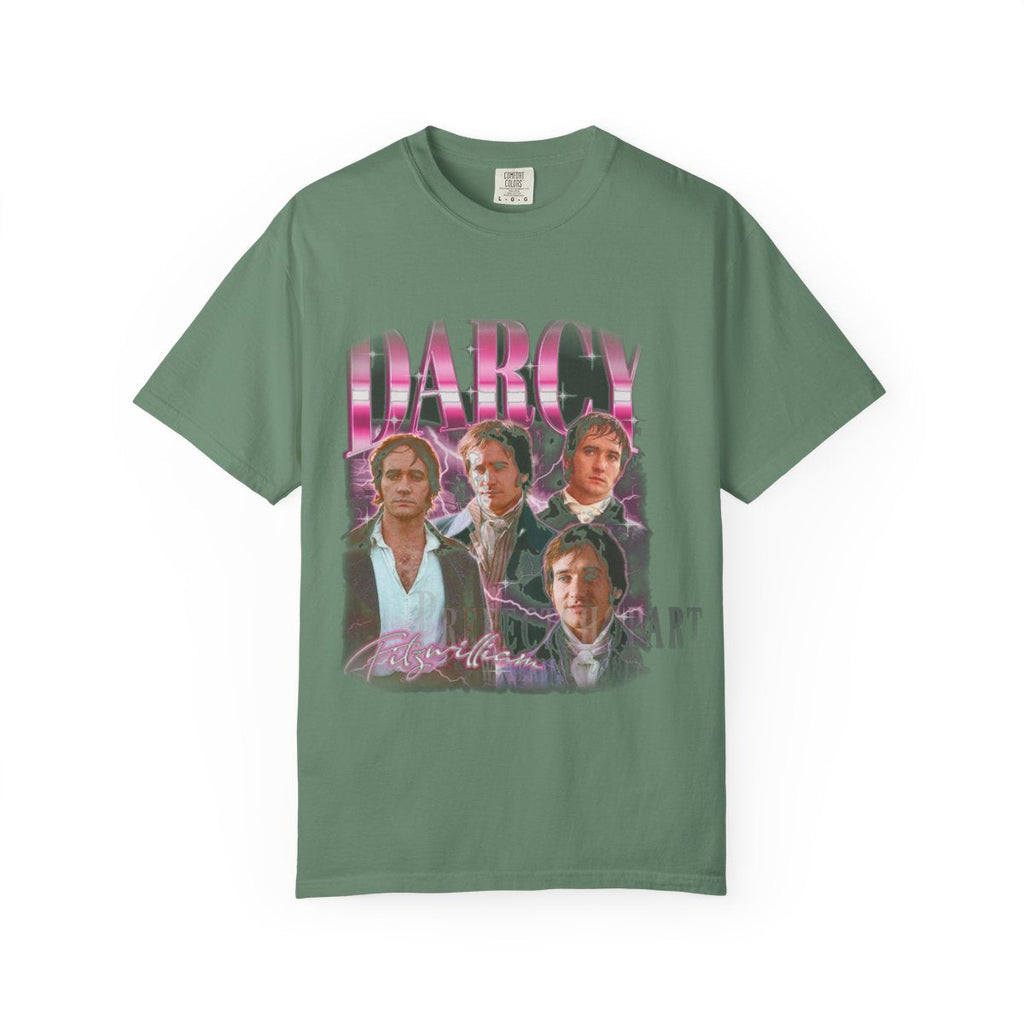 Retro Fitzwilliam Darcy Shirt