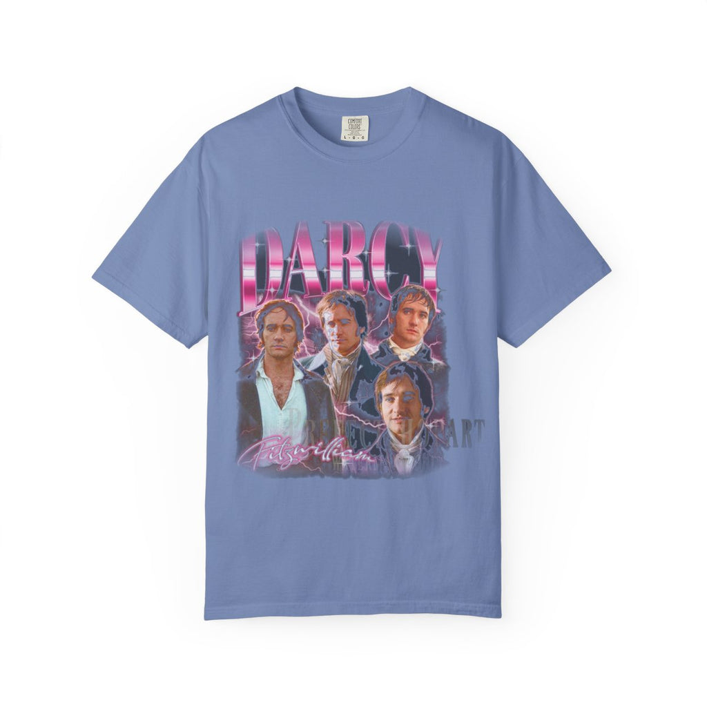 Retro Fitzwilliam Darcy Shirt