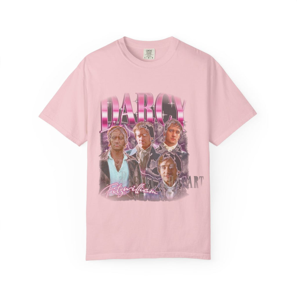 Retro Fitzwilliam Darcy Shirt