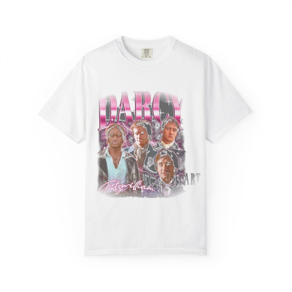 Retro Fitzwilliam Darcy Shirt