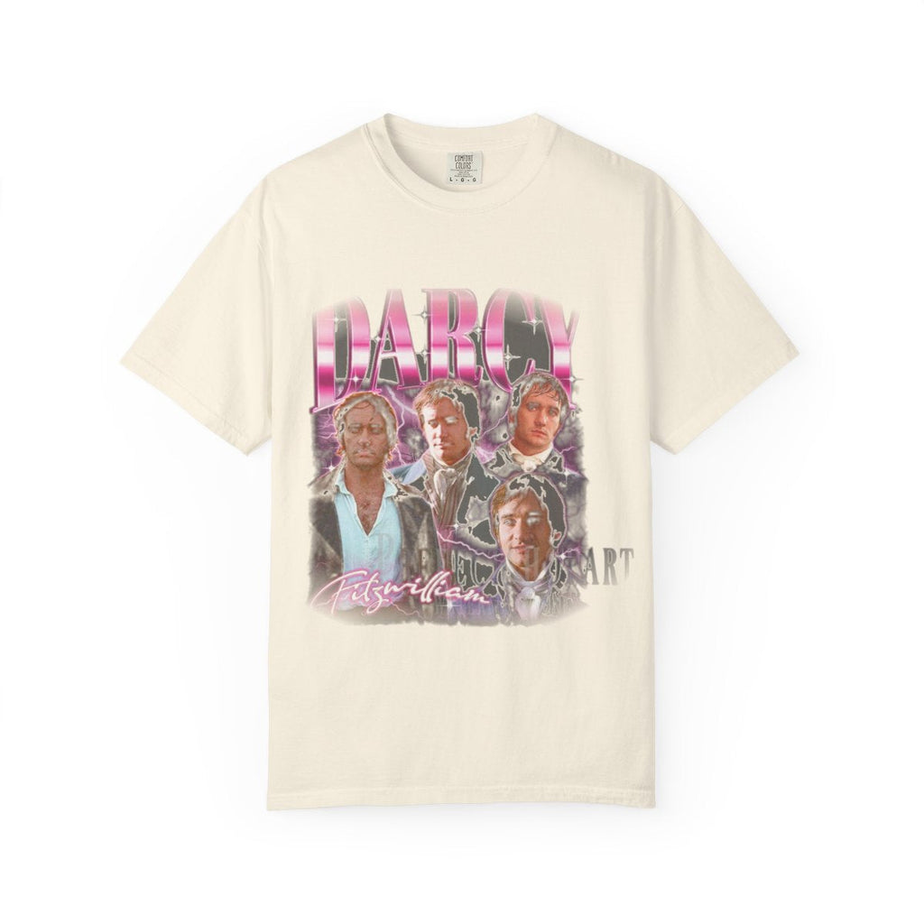 Retro Fitzwilliam Darcy Shirt