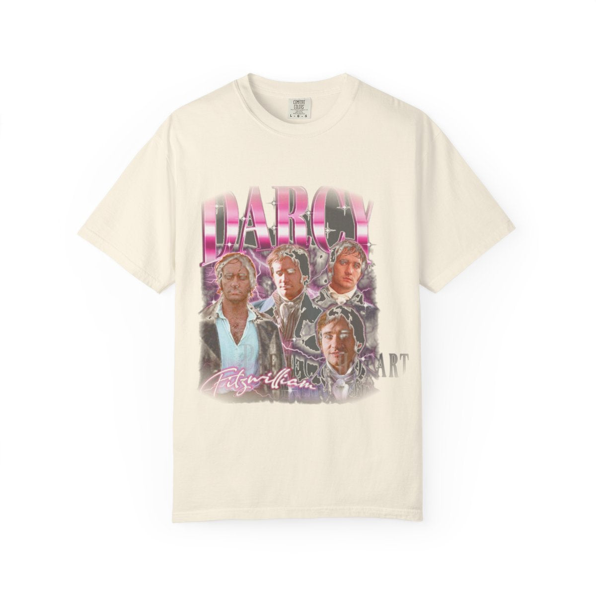 Retro Fitzwilliam Darcy Shirt