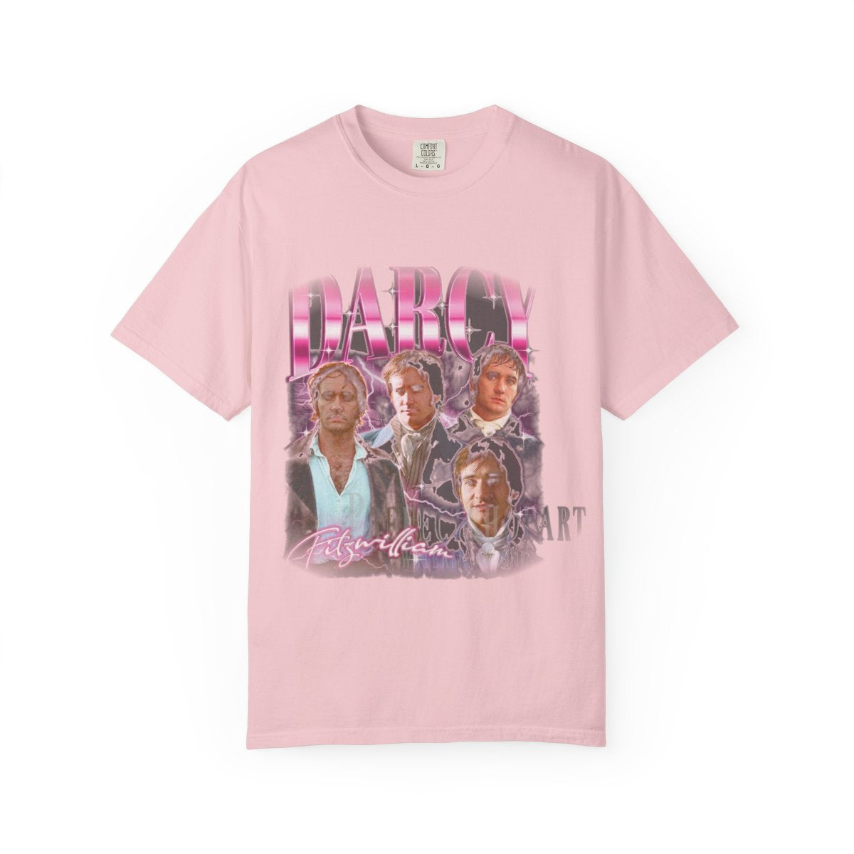 Retro Fitzwilliam Darcy Shirt