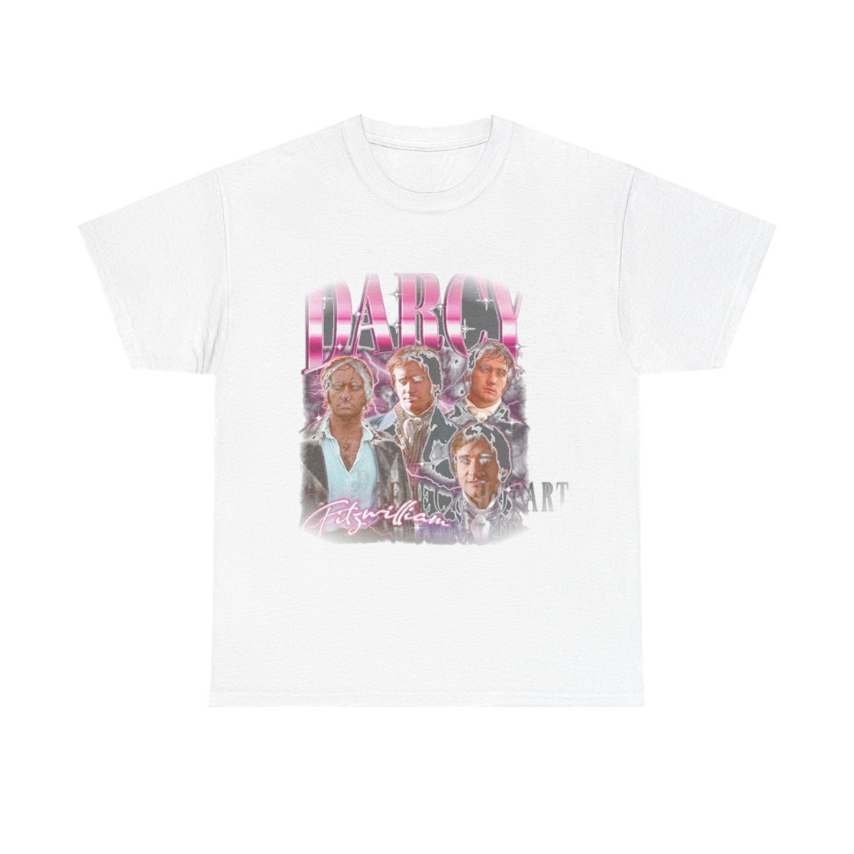 Retro Fitzwilliam Darcy Shirt