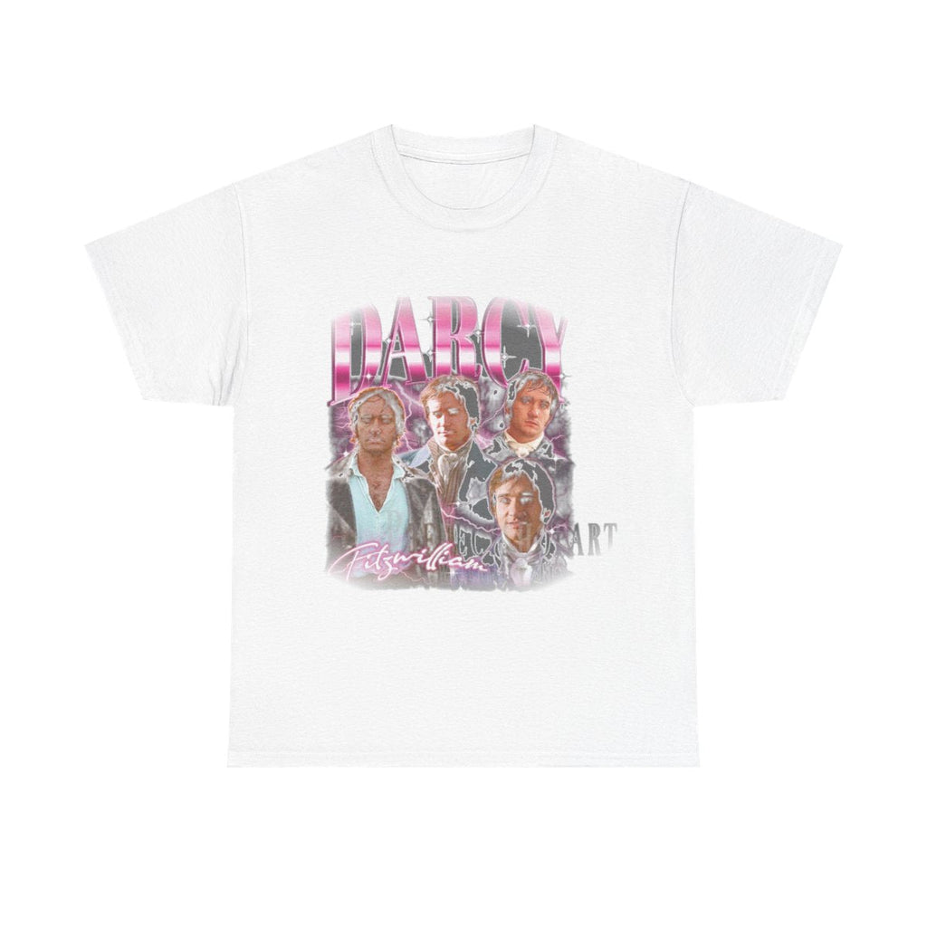 Retro Fitzwilliam Darcy Shirt