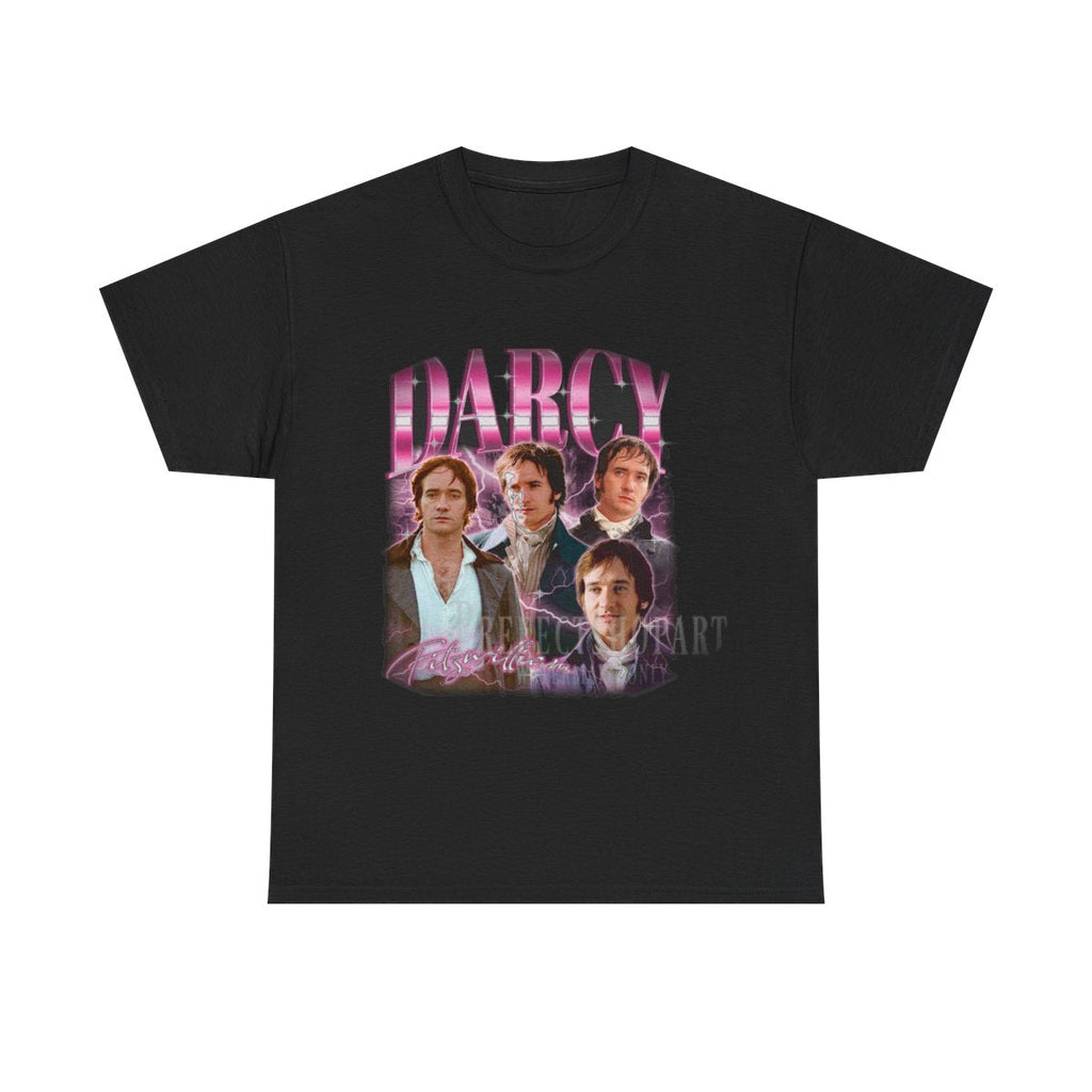 Retro Fitzwilliam Darcy Shirt