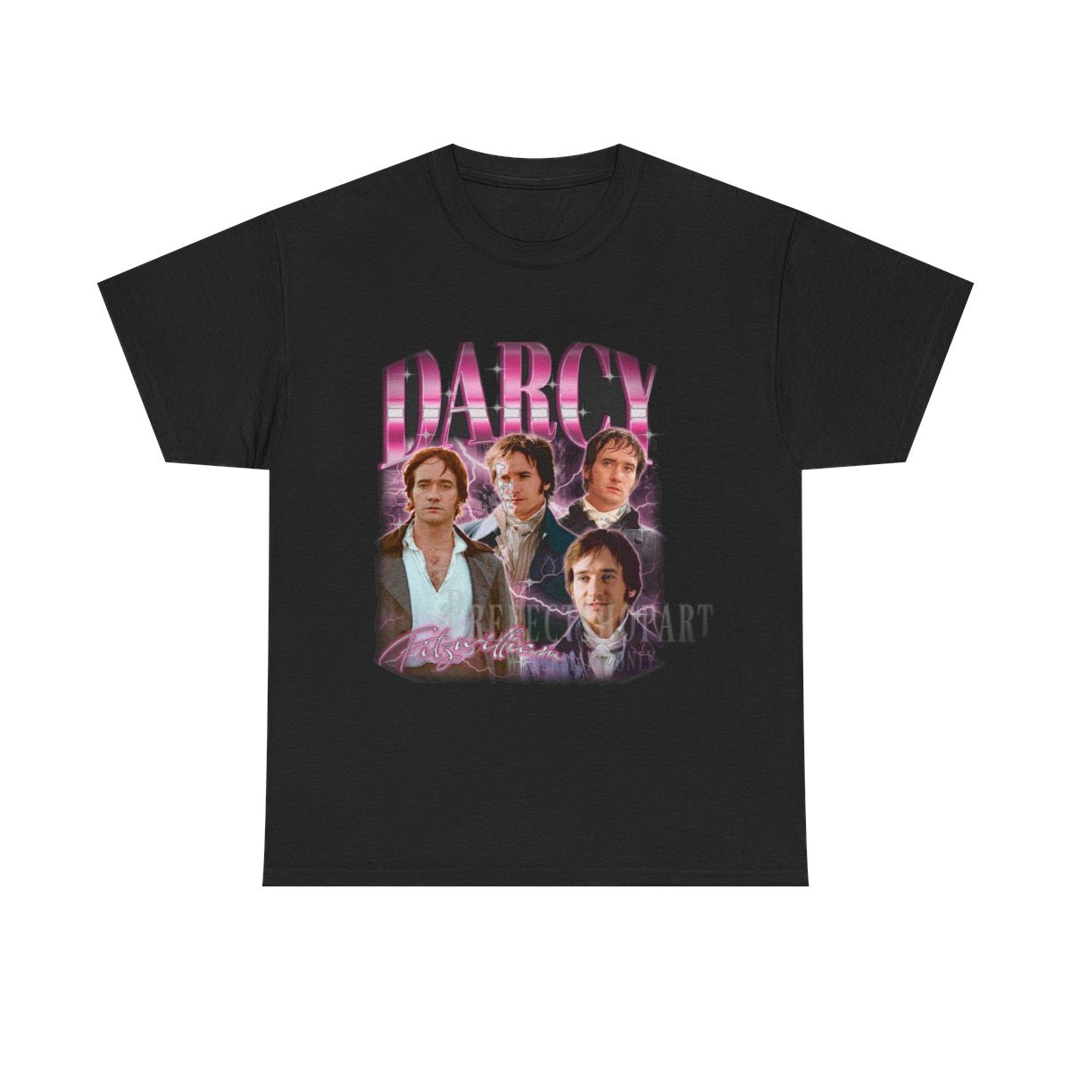 Retro Fitzwilliam Darcy Shirt