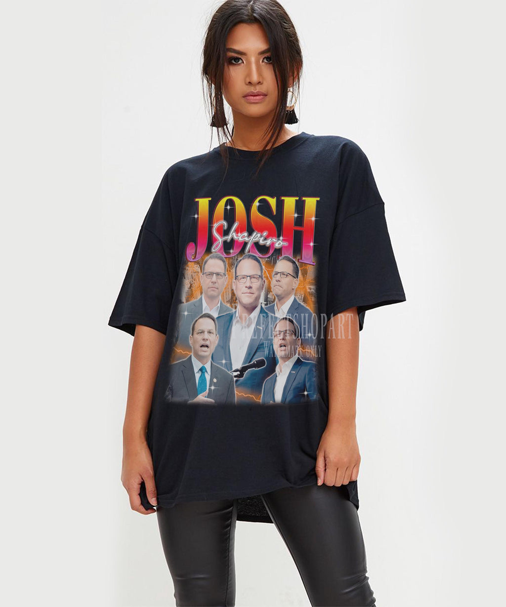 RETRO Josh Saphiro Shirt
