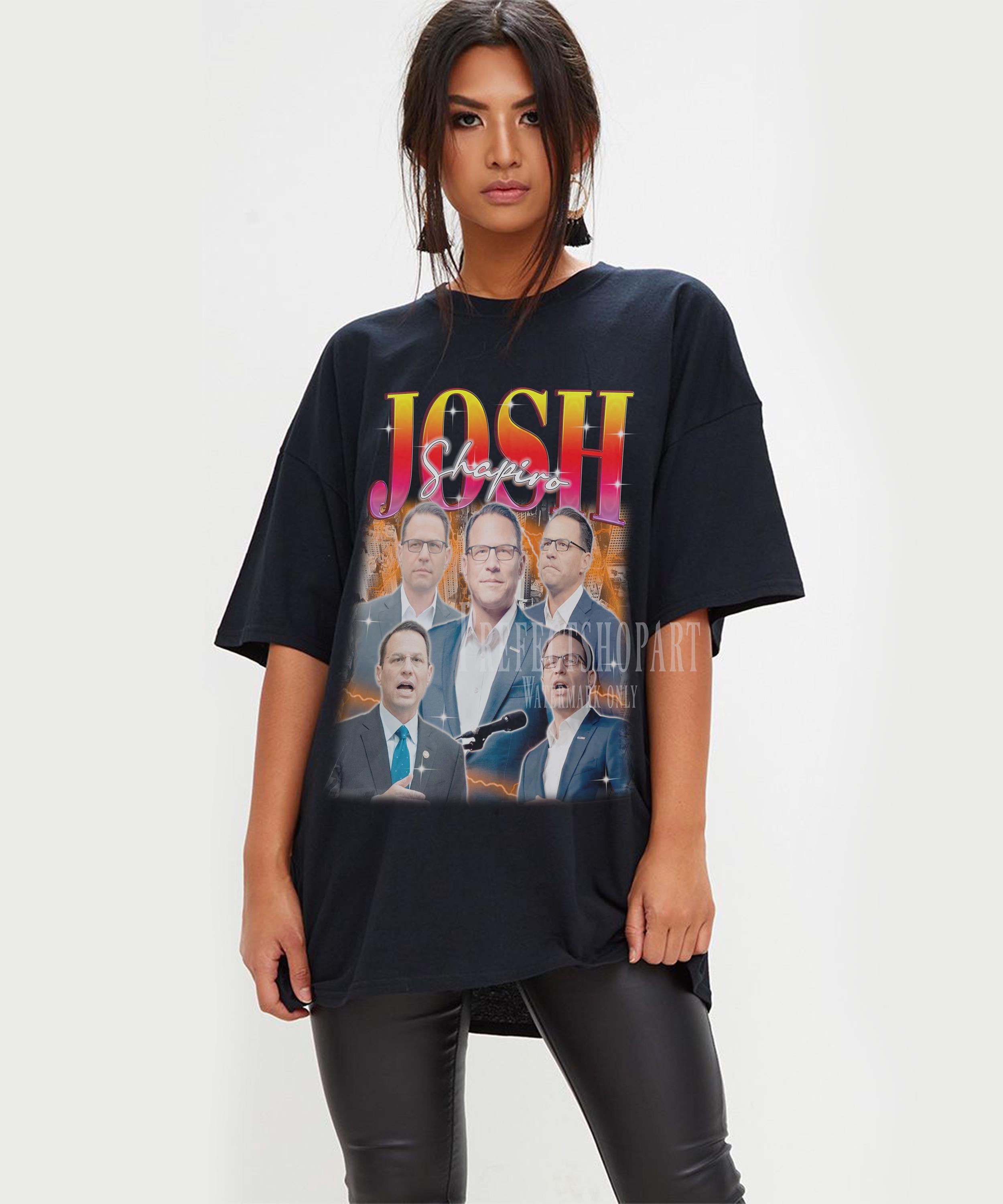 RETRO Josh Saphiro Shirt