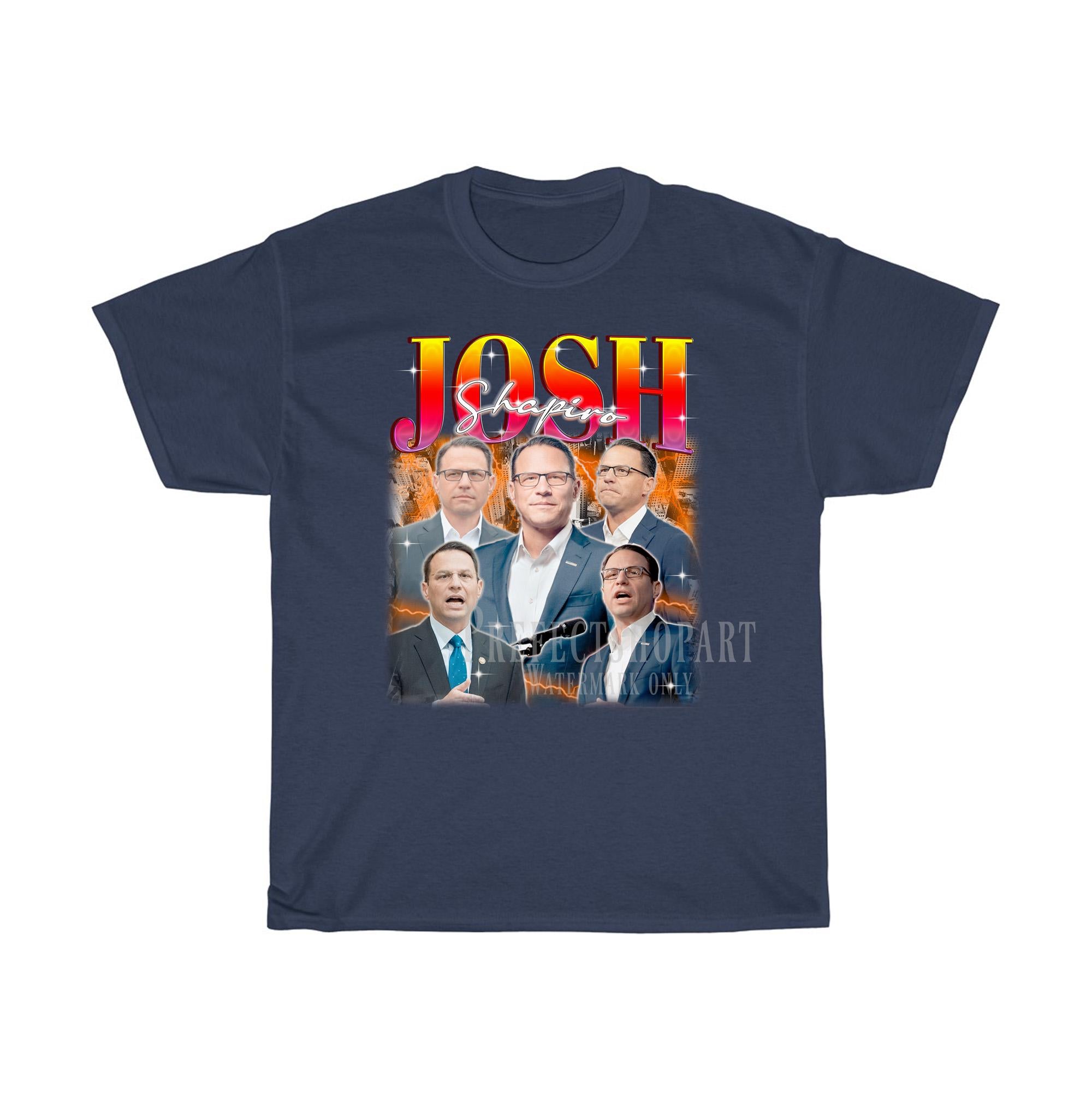 RETRO Josh Saphiro Shirt