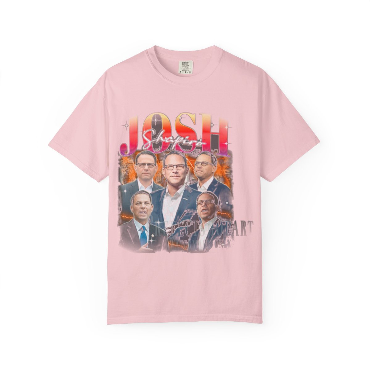 RETRO Josh Saphiro Shirt