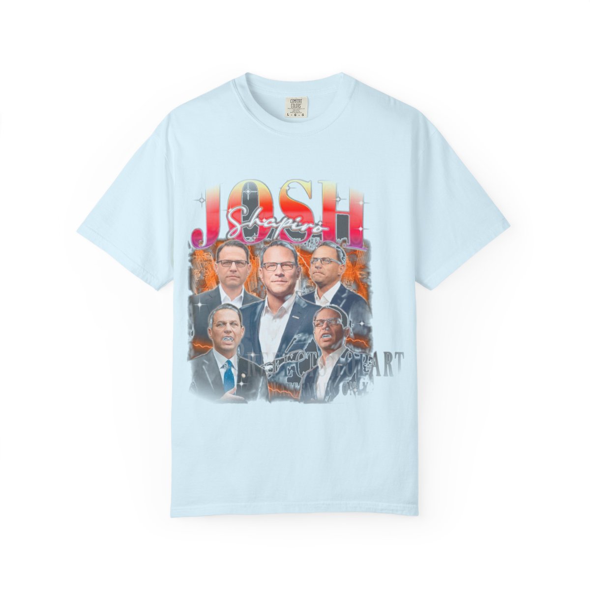 RETRO Josh Saphiro Shirt