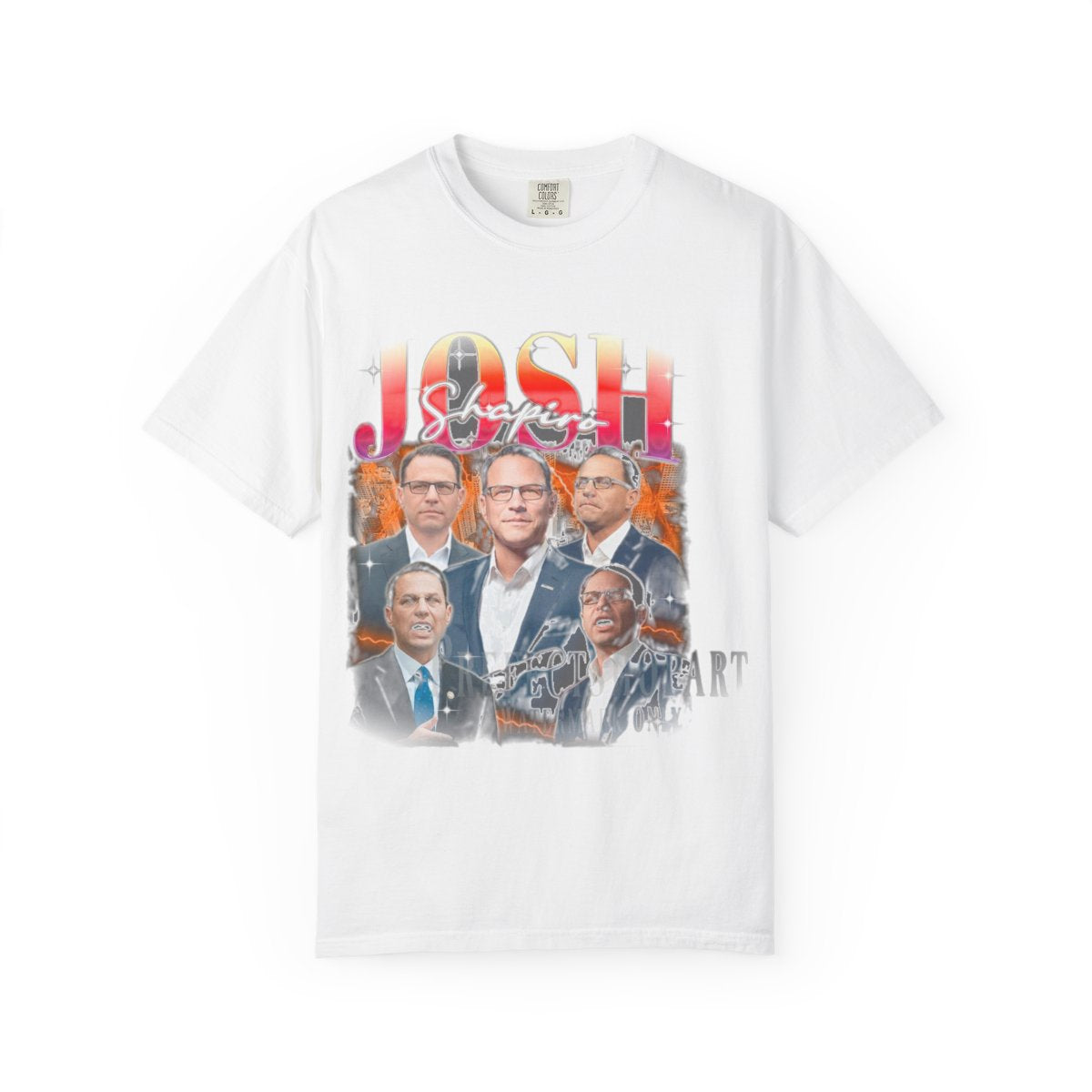 RETRO Josh Saphiro Shirt