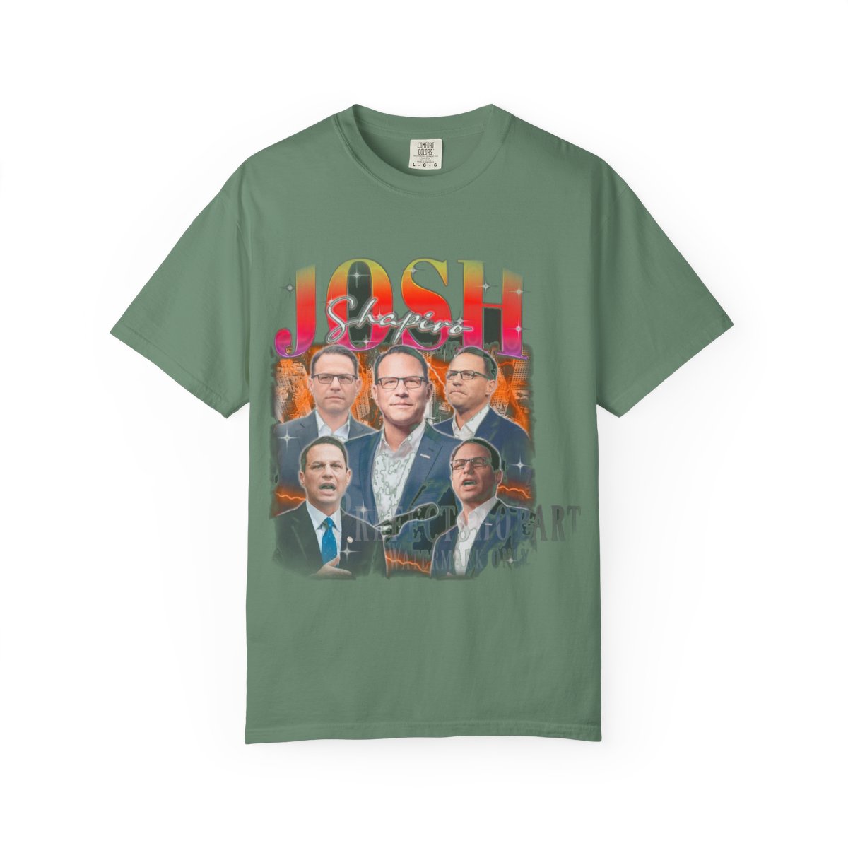 RETRO Josh Saphiro Shirt