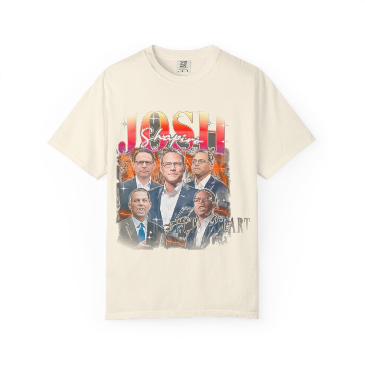 RETRO Josh Saphiro Shirt